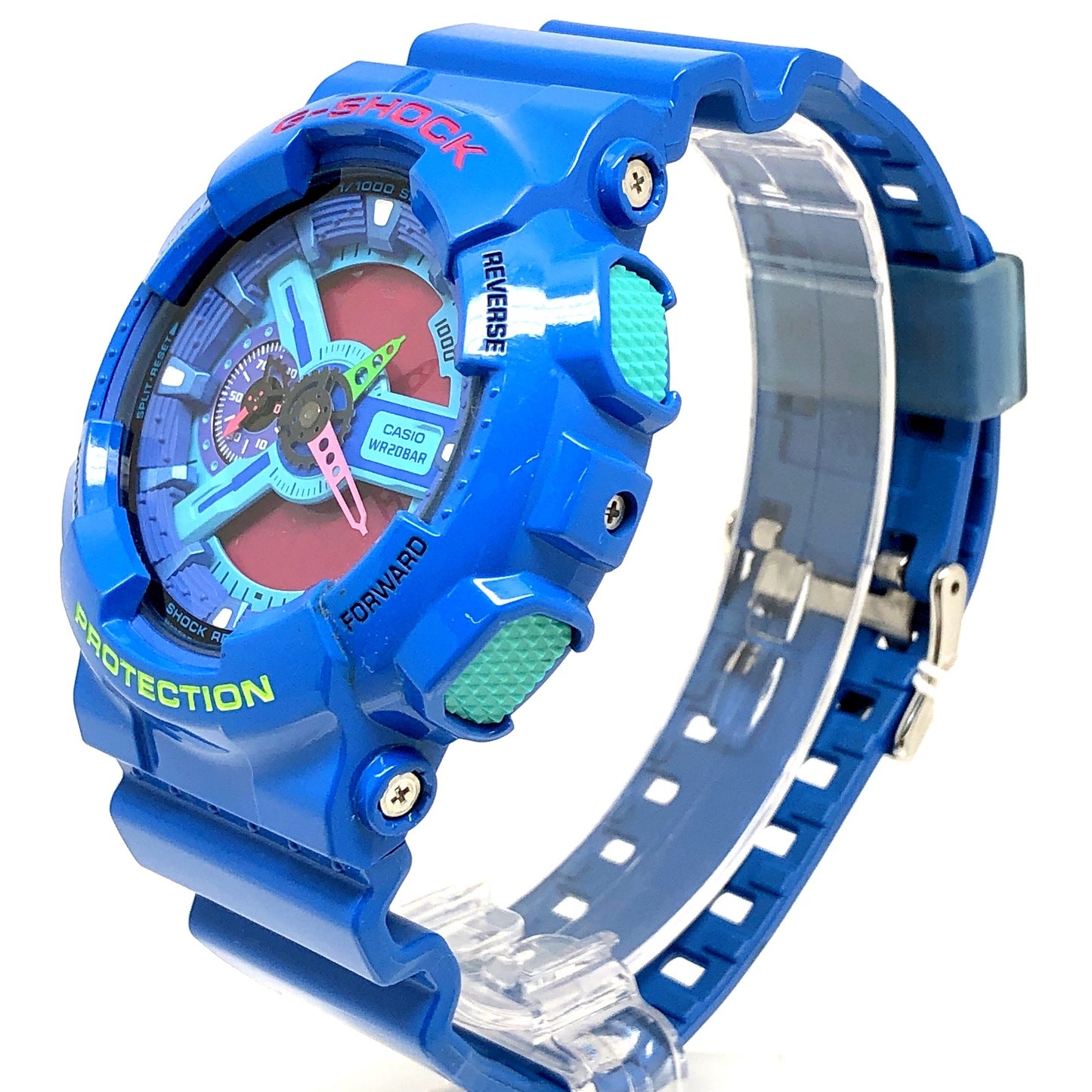 GA-110HC-2A ハイパーカラーズ