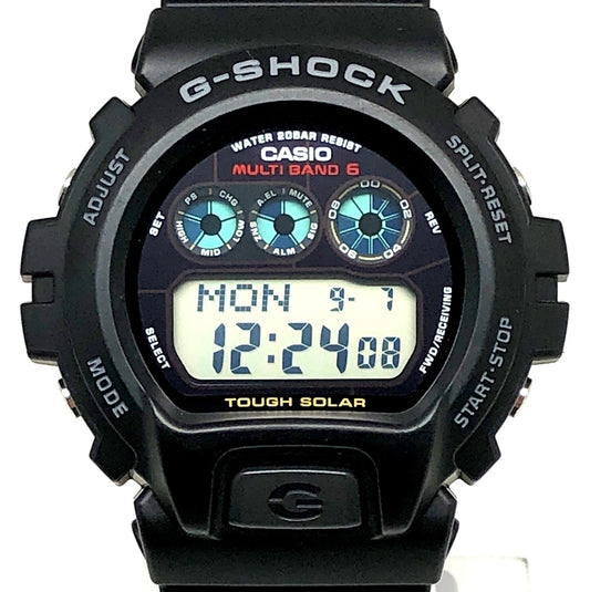 GW-6900-1 電波ソーラーモデル