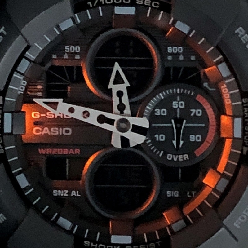 GA-140-1A1 ビッグケース アナログ/デジタルモデル