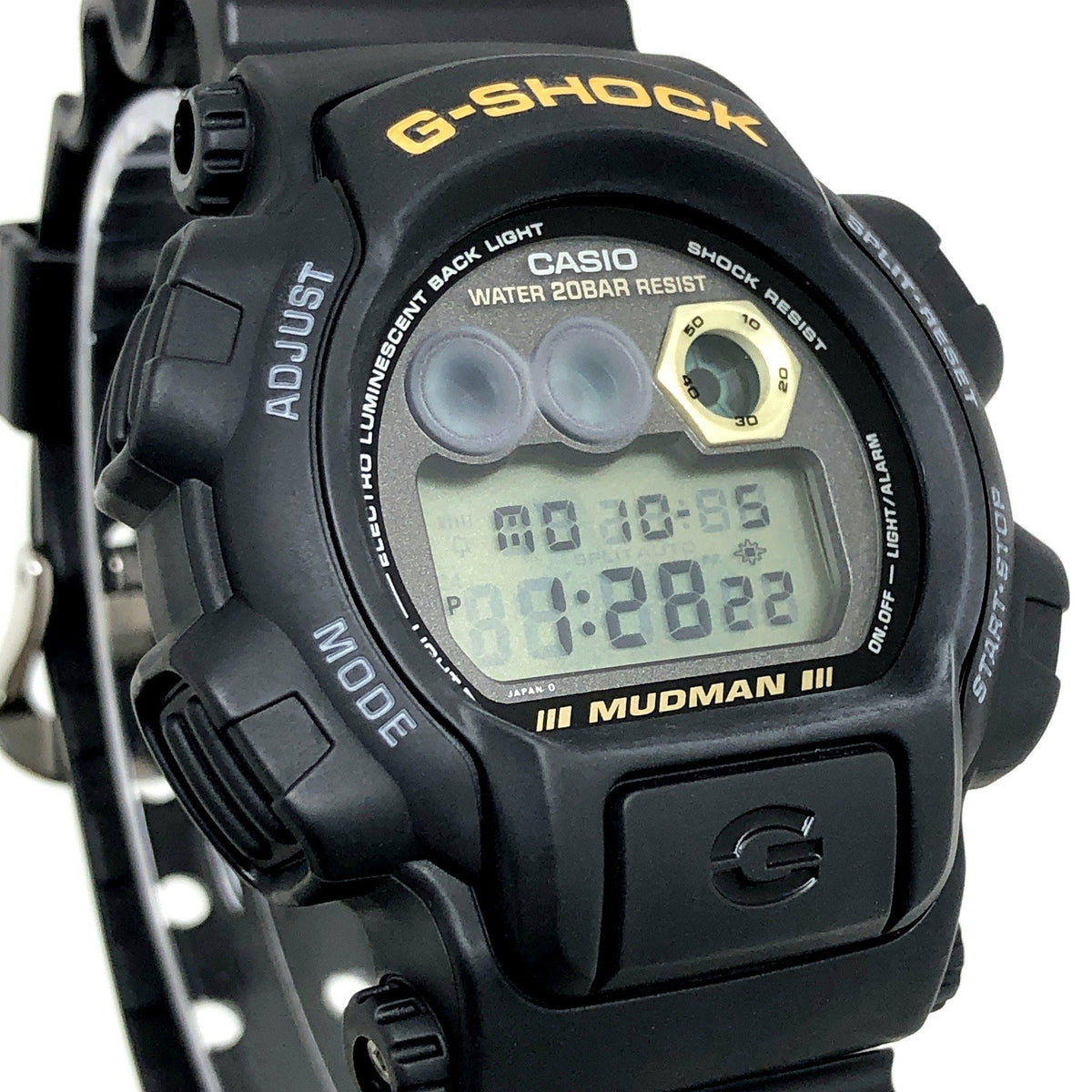 DW-8400BM-1T マッドマン メンインブラック2