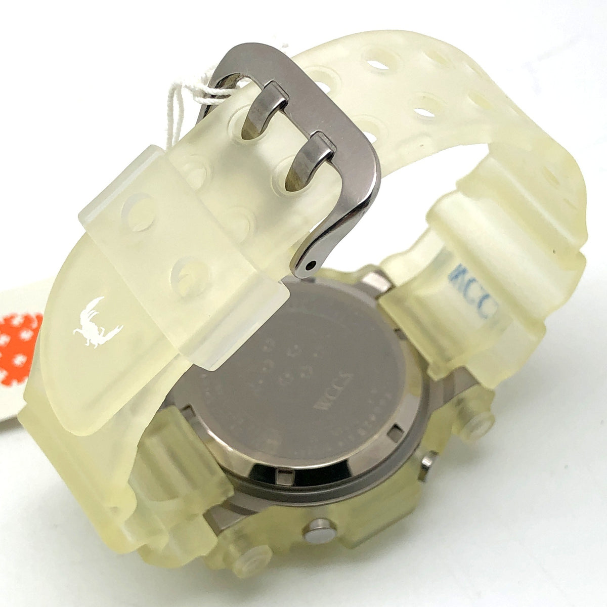 DW-8201WC-2T WCCS フロッグマン 青ロゴ トリプルマンタEL