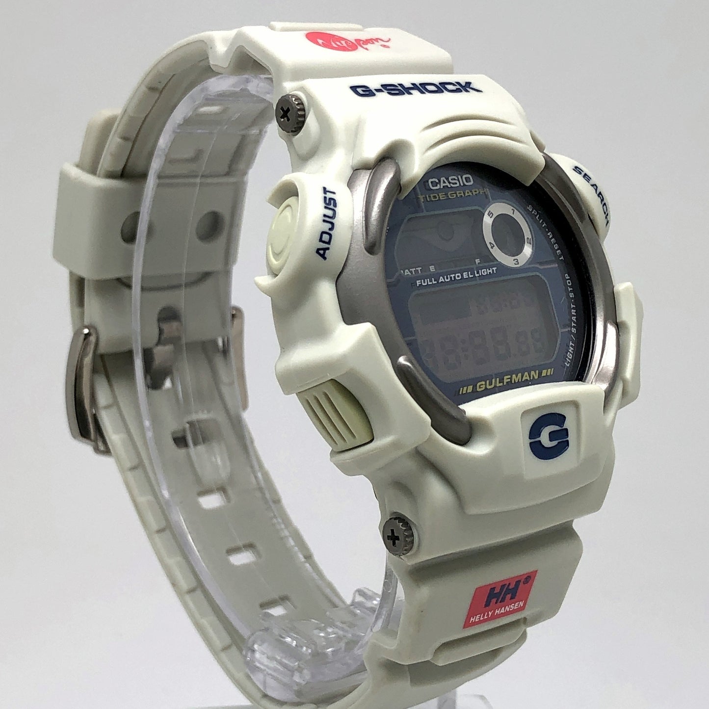DW-9700NC-8T アメリカズカップ2000 ヘリーハンセン コラボレーションモデル