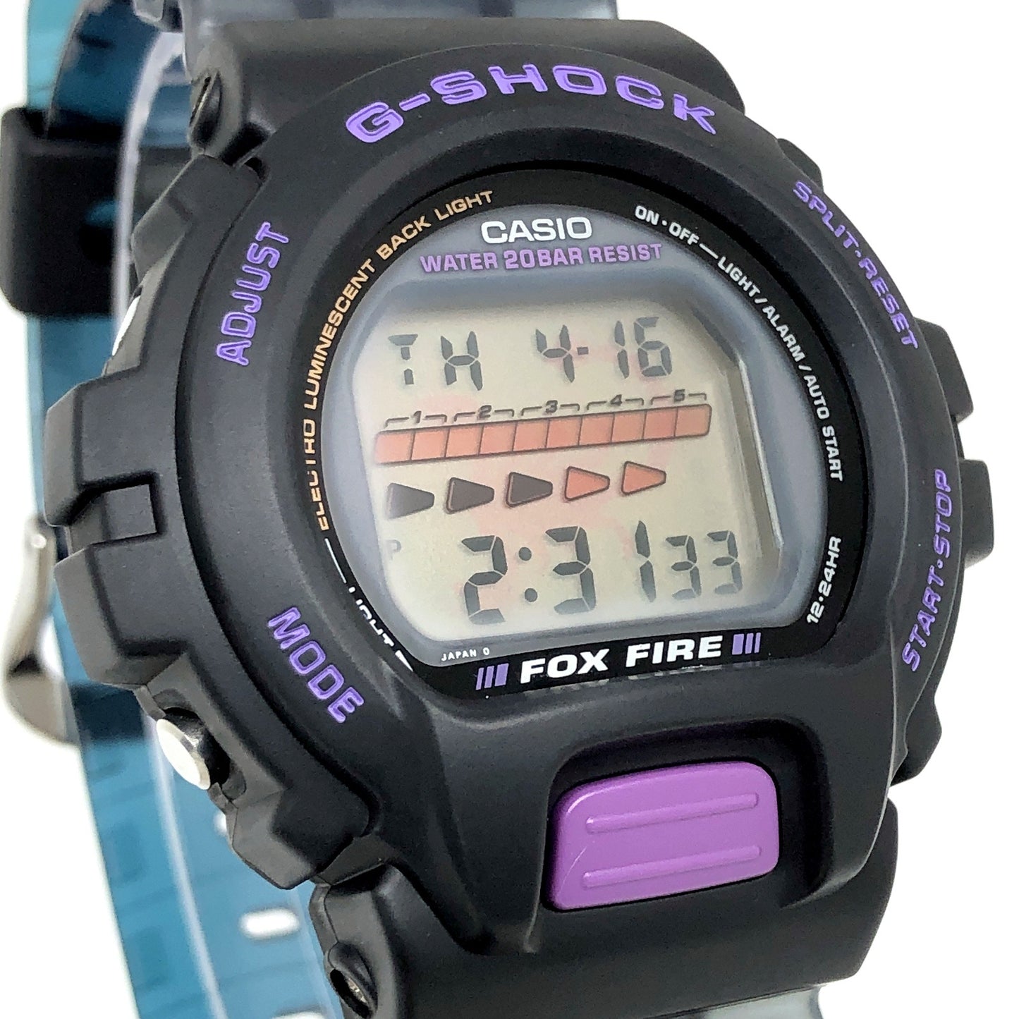 DW-6620-6 パープル スコーピオン 1994年冬季モデル