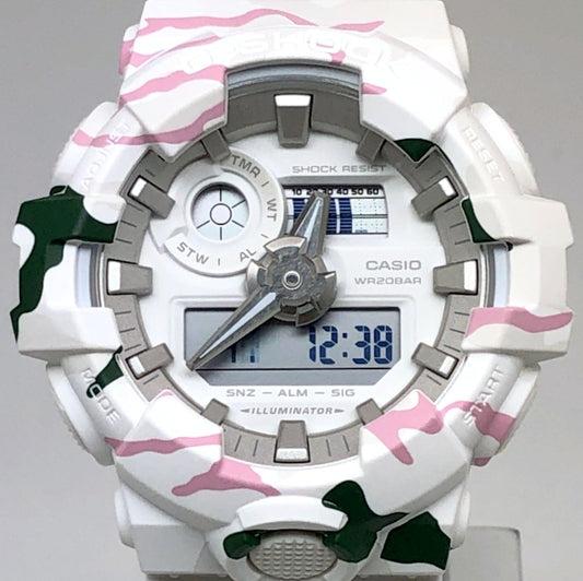 GA-700SKZ-7AJR Gショック35周年記念 サンクアンズ コラボレーションモデル