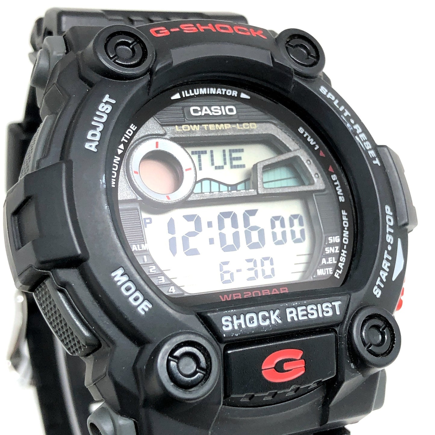 G-7900-1 大型ボタン・大型液晶採用