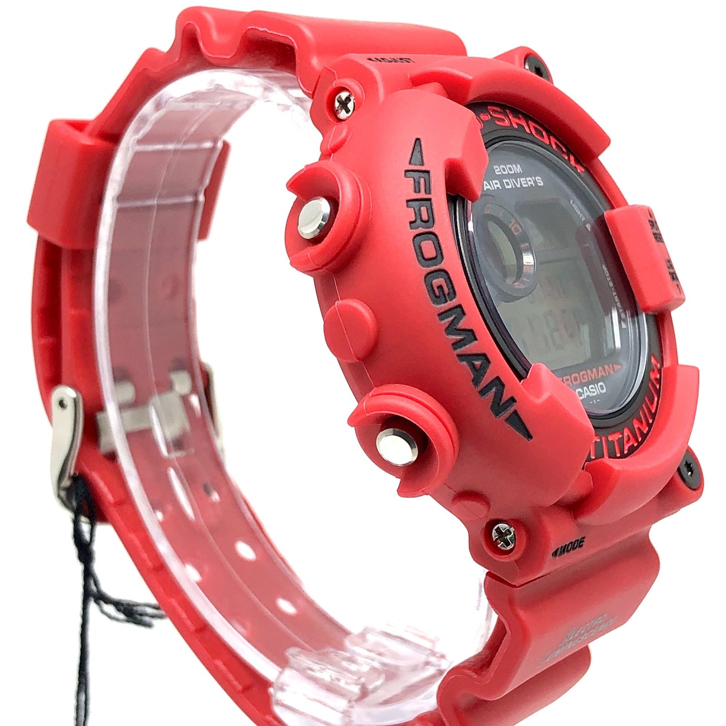 DW-8200F-4 フロッグマン2000 Gファクトリー開設記念モデル