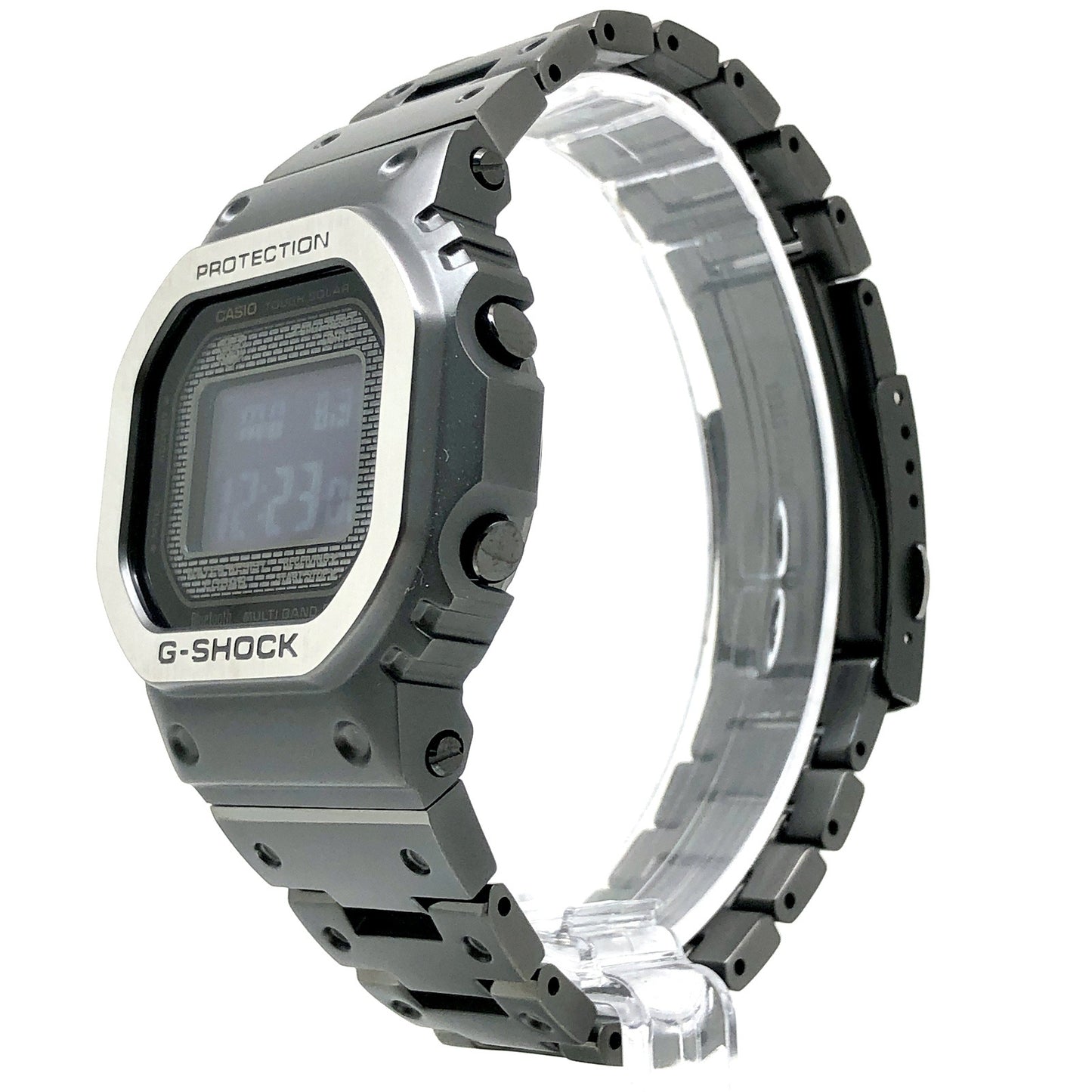 GMW-B5000MB-1 フルメタル マルチフィニッシュドブラック