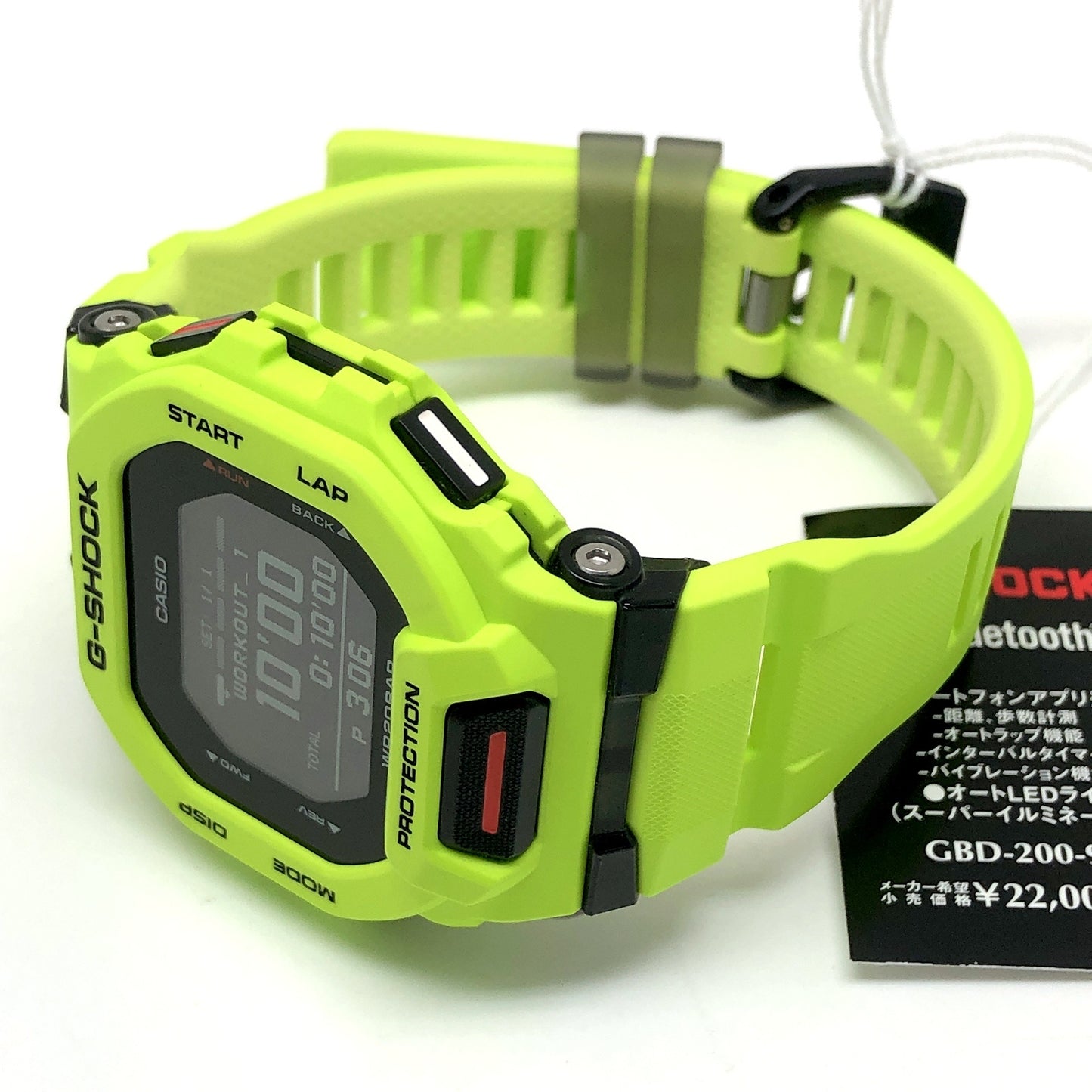 GBD-200-9 Gスクワッド Bluetooth通信機能搭載