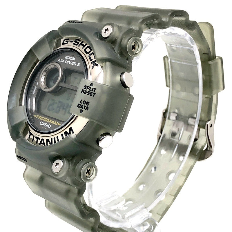 DW-8200MS-8T フロッグマン メンインスモーク