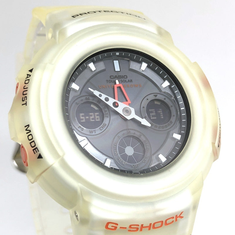 AWG-525UAJ-7A ユナイテッドアローズ コラボ第4弾