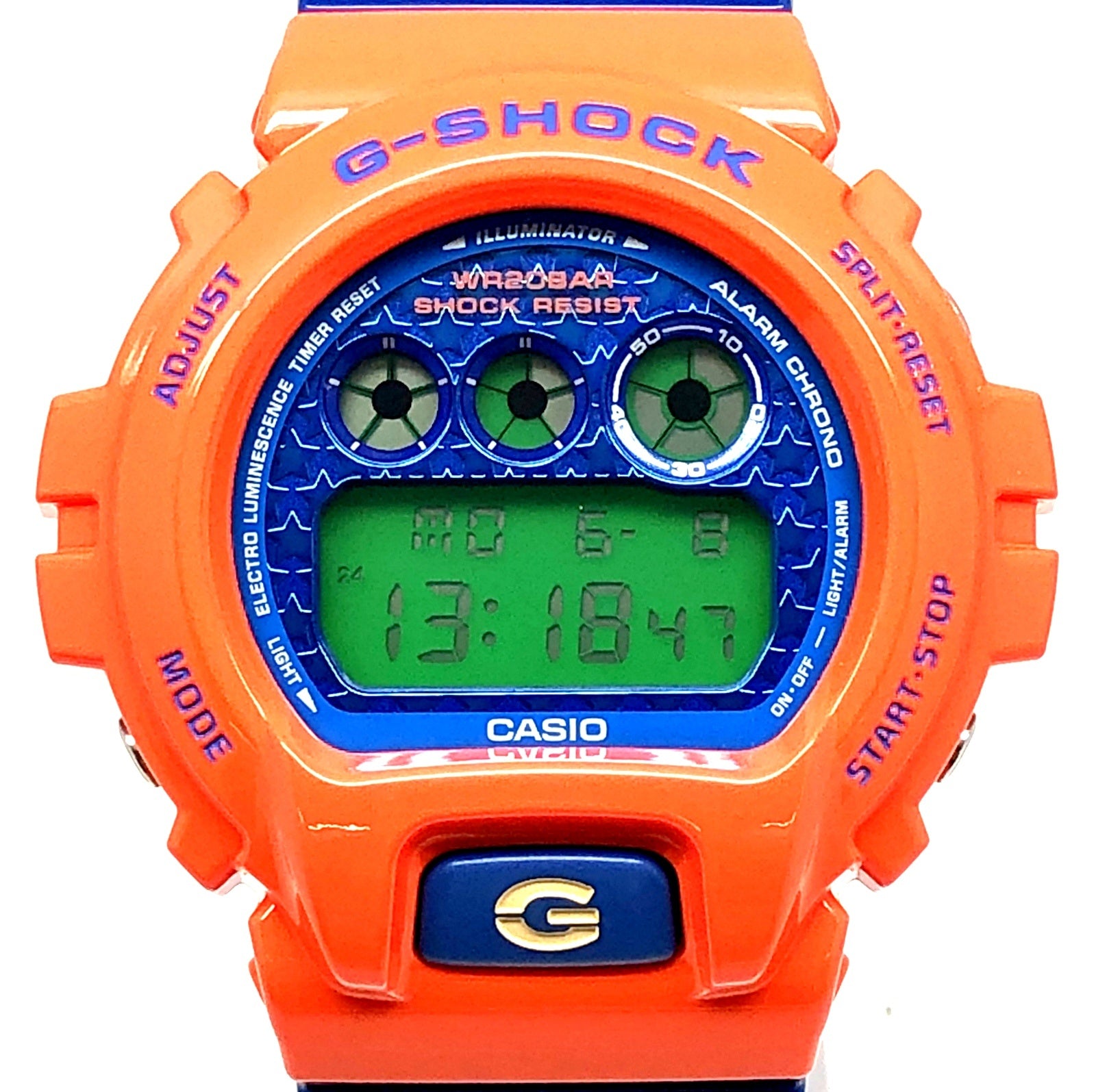 中古G-SHOCK専門通販ならG-BRIDGES