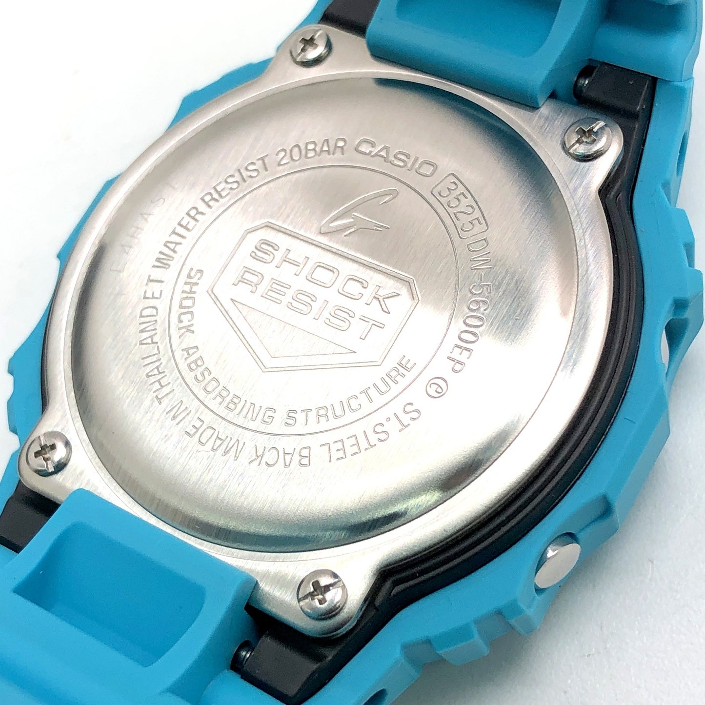 DW-5600EP-2 エナジーパック 稲妻バックライト