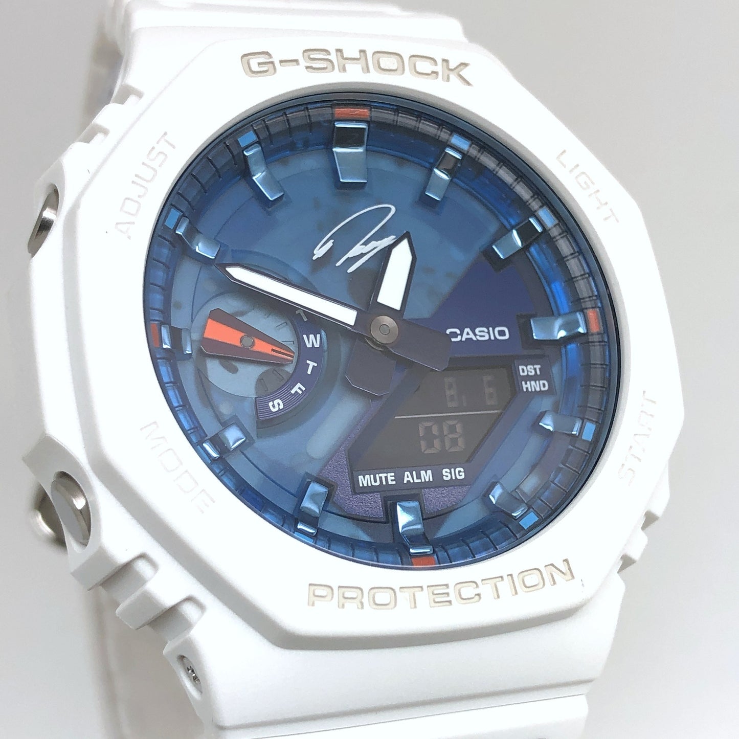 GA-2100RI25-7A 石川遼 第5弾 2025年 シグネチャーモデル