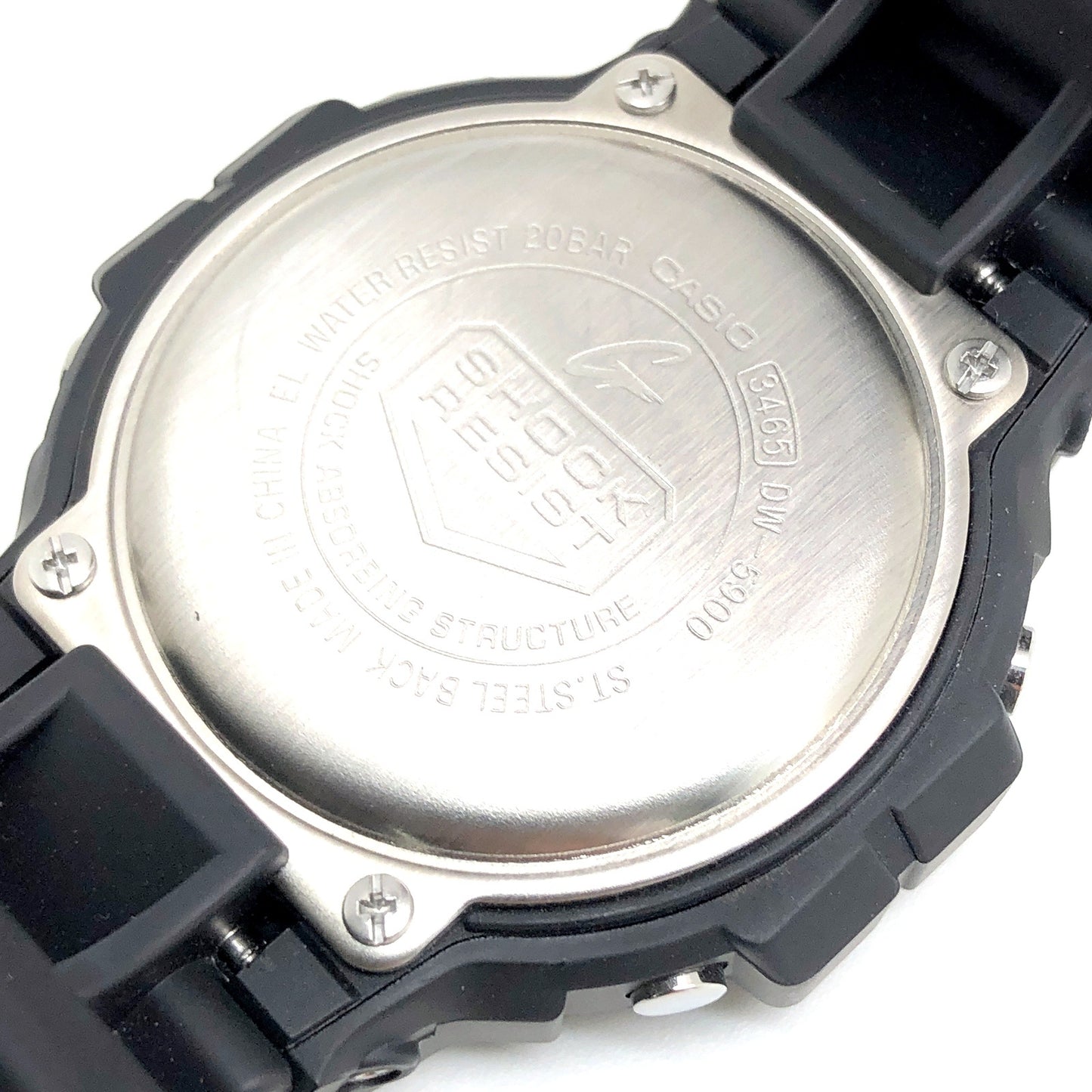 DW-5900-1 初代3つ目 原点回帰 復刻モデル