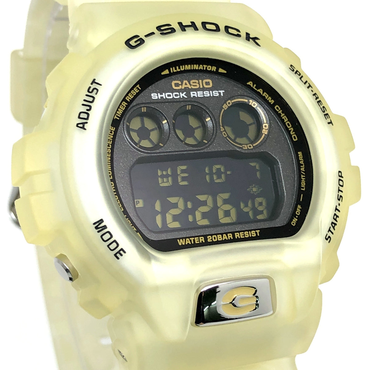 DW-6900XLV-1A プレシャスハートセレクション 2006 海外モデル