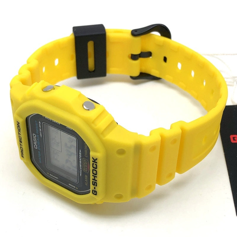 DWE-5600R-9 復刻イエロースピード 初期カラーリバイバルモデル