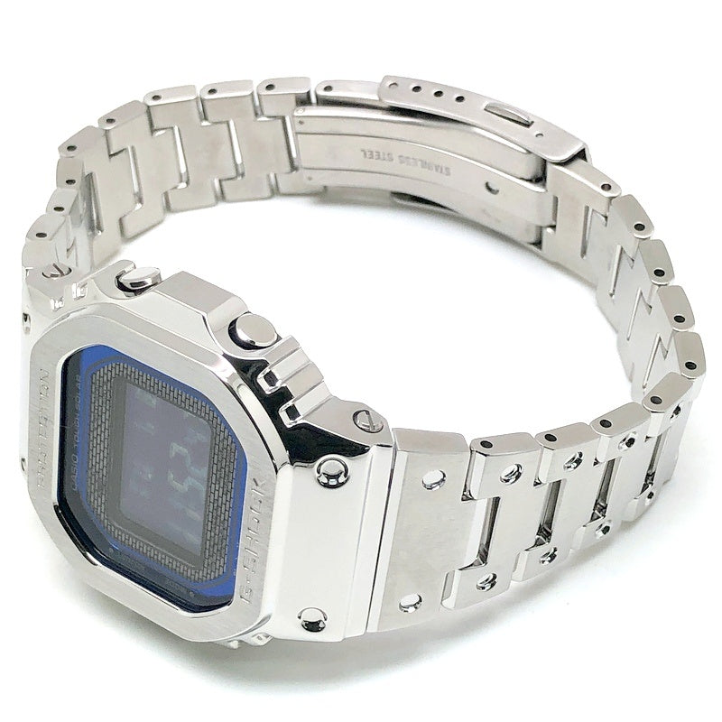 GMW-B5000D-2 フルメタル メタリックブルーダイヤル