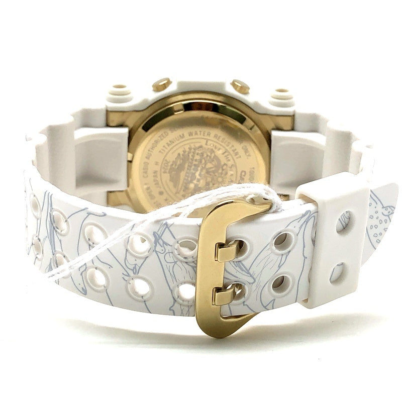 GW-8201K-7 フロッグマン イルクジ2024 コラボ30周年記念モデル