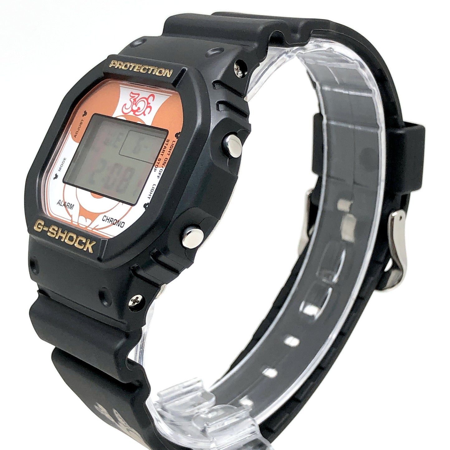 DW-5600VT 東京ディズニーリゾート 30周年記念 コラボレーションモデル