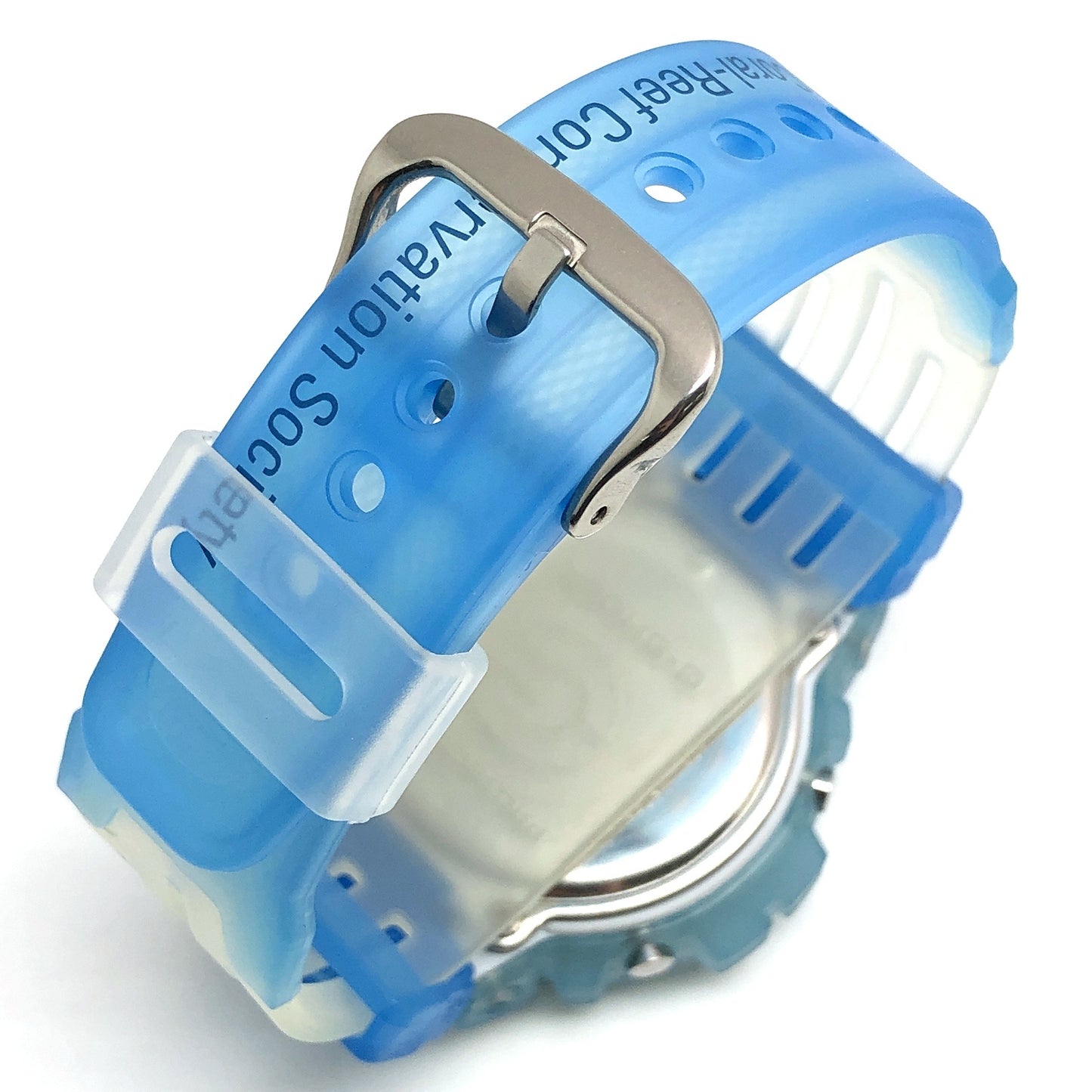 DW-6900WC-2BT W.C.C.S 世界サンゴ礁保護協会 オフィシャルモデル