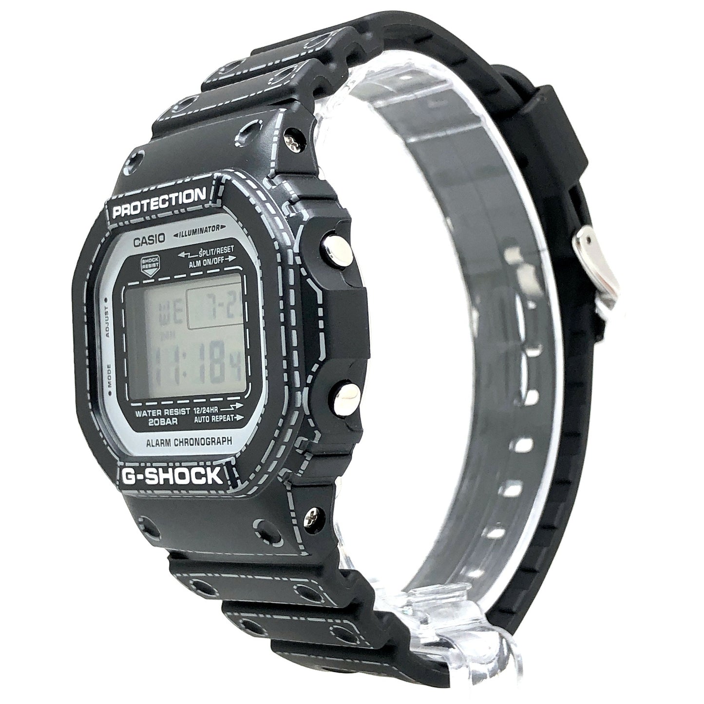 DW-5600RGM-1 5600シリーズ 折り紙 ブラック 日本製