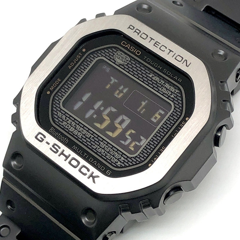 GMW-B5000MB-1 フルメタル マルチフィニッシュドブラック