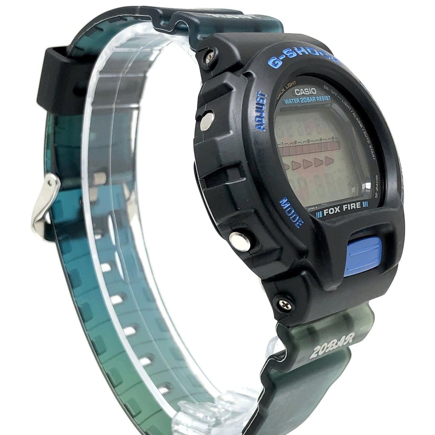 DW-6620-2 ブルー スコーピオン 1994年冬季モデル