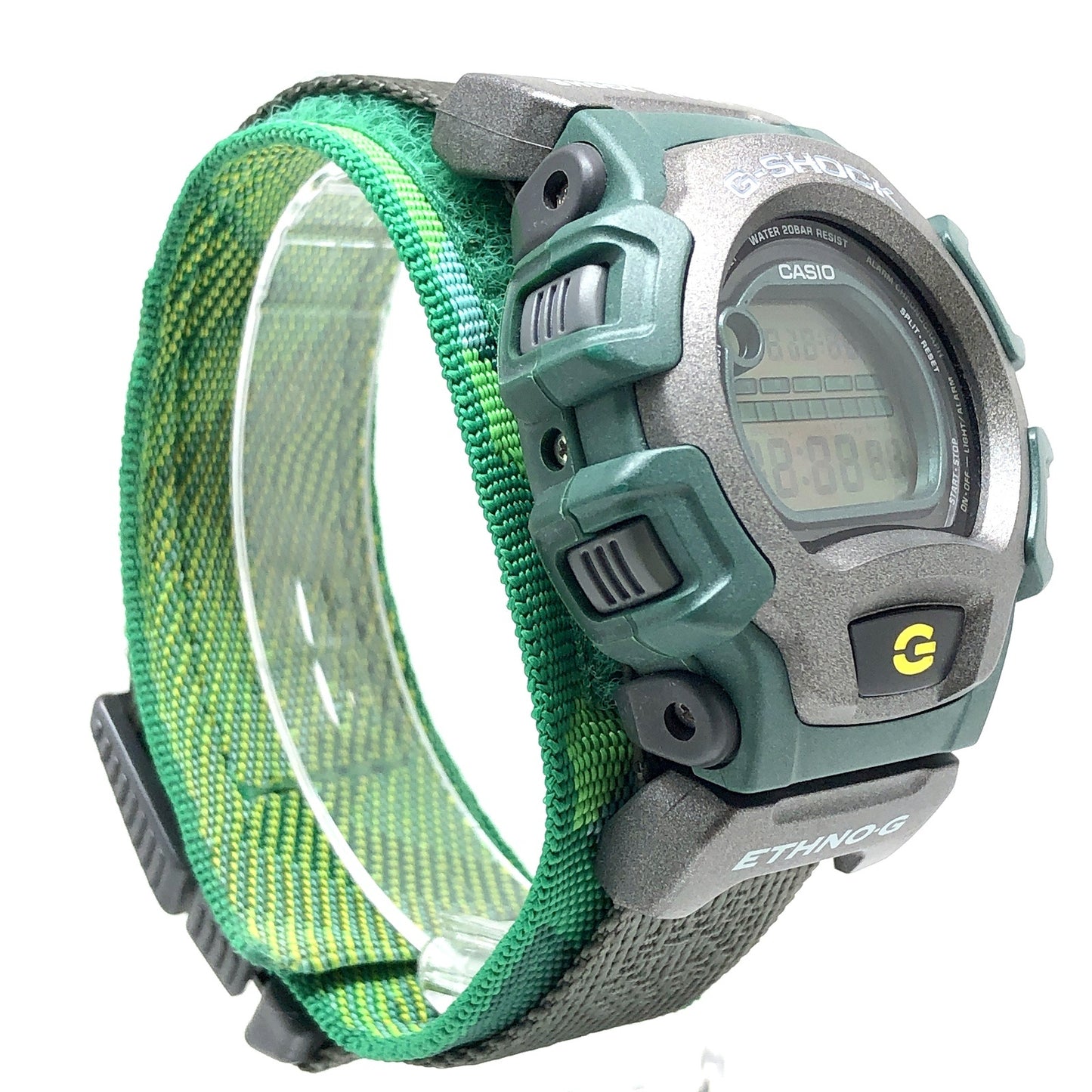 DW-004E-3BT エスノG インカ帝国 ピューマEL