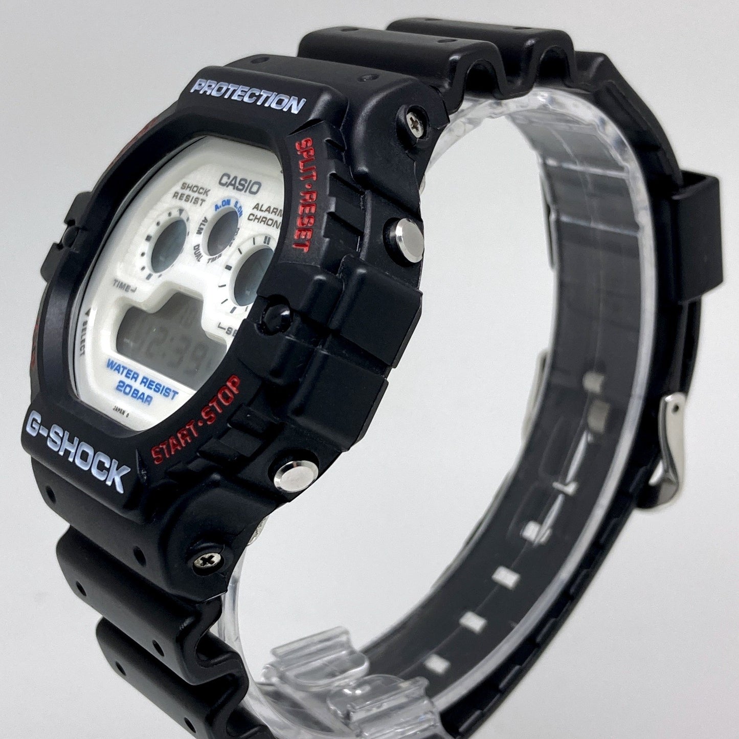 DW-5900C-7 液晶グラフィック搭載 初代3つ目モデル 日本限定カラー