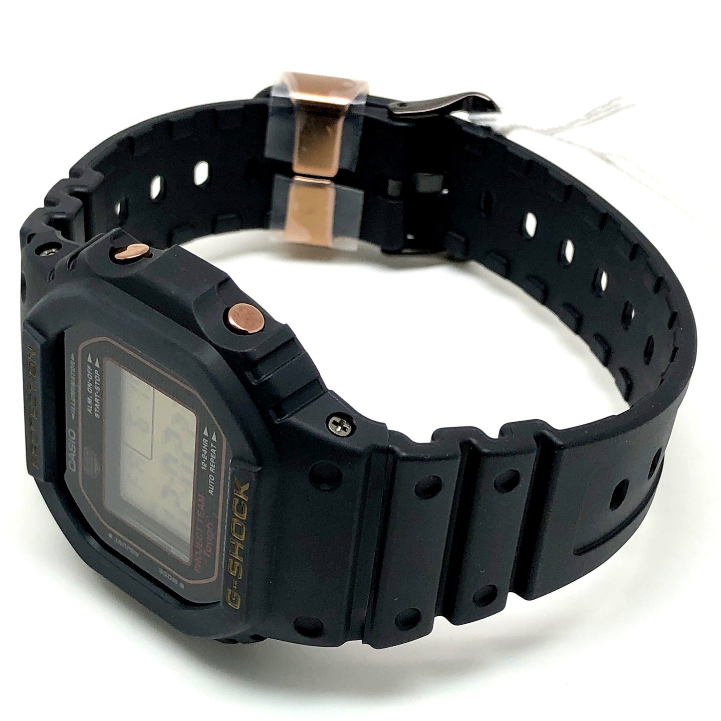 DW-5030C-1 Gショック誕生30周年記念 レジストブラック
