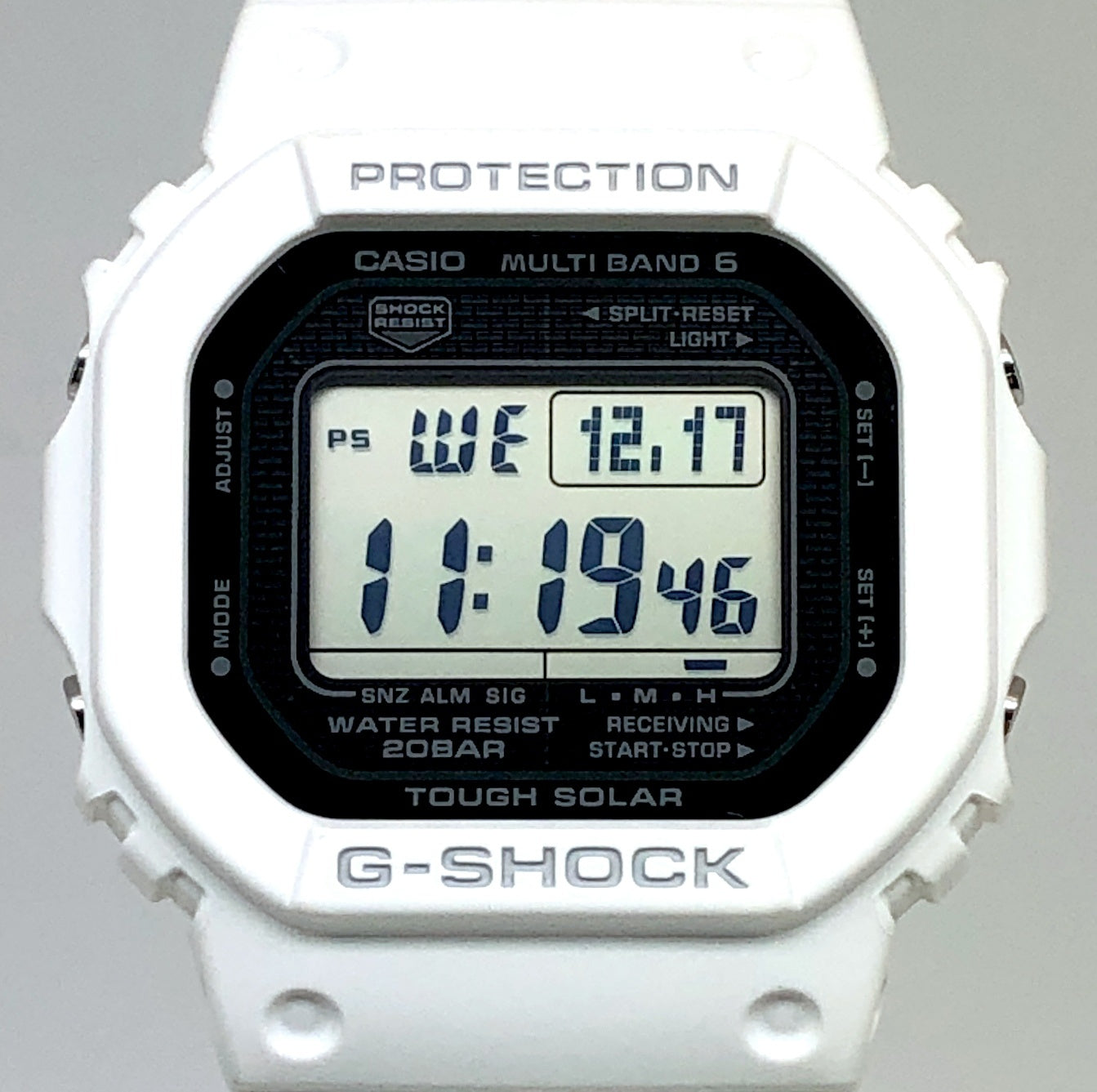 GW-5000HS-7 電波ソーラー バイオマスプラスチック