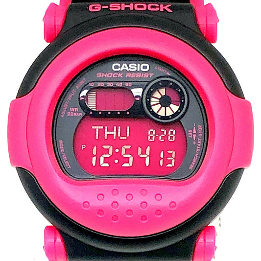 G-001-1B 復刻ジェイソン ピンク×ブラック