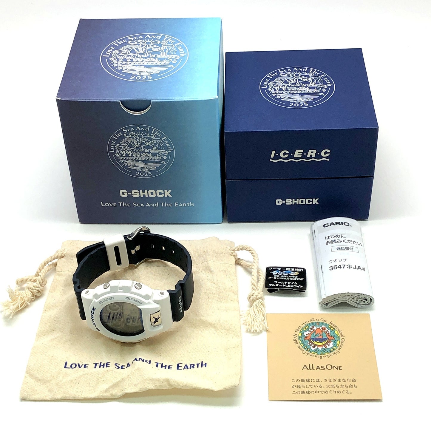 GW-6905K-7A イルクジ2025 ザトウクジラ