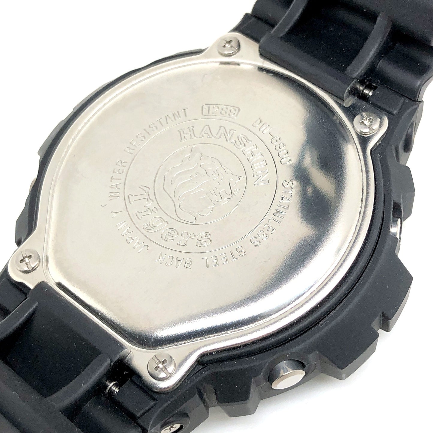 DW-6900BHTG-9 阪神タイガース 2003年 コラボレーションモデル