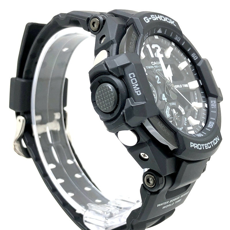 GA-1100-1A グラビティマスター ツインセンサー搭載