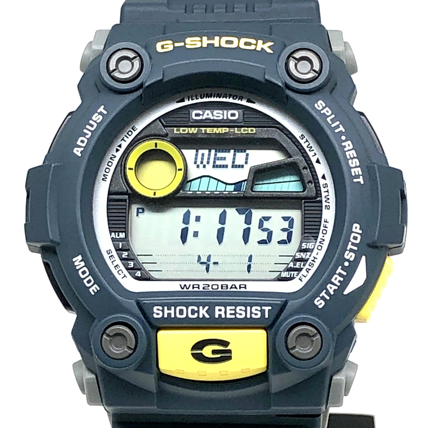 G-7900-2 大型ボタン・大型液晶採用