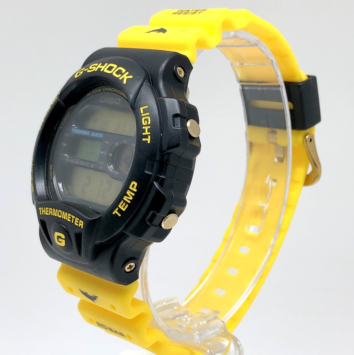 DW-6100DW-9 イルクジ1994 初代イルカクジラモデル