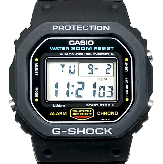 DW-5600C-1V 海外スピードモデル M901