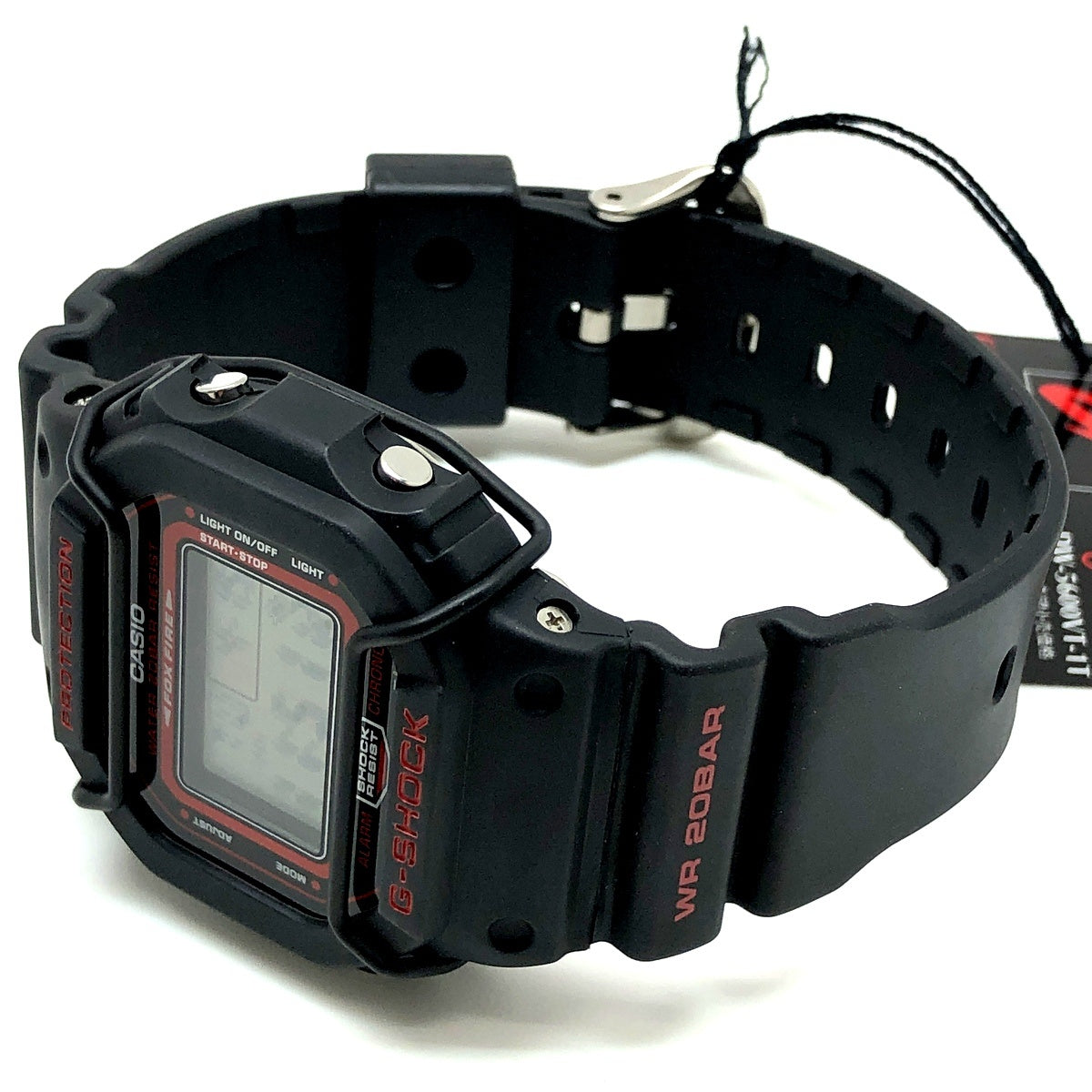 DW-5600VT-1T フェアリーズチャーム ブラック 妖精EL