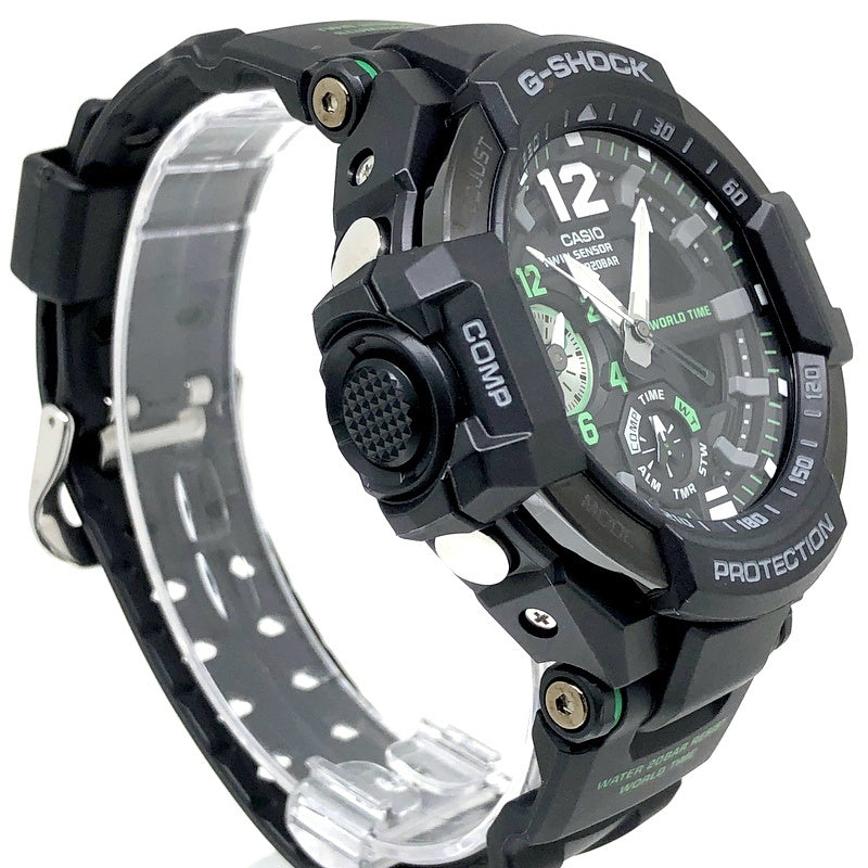 GA-1100-1A3 グラビティマスター ツインセンサー搭載
