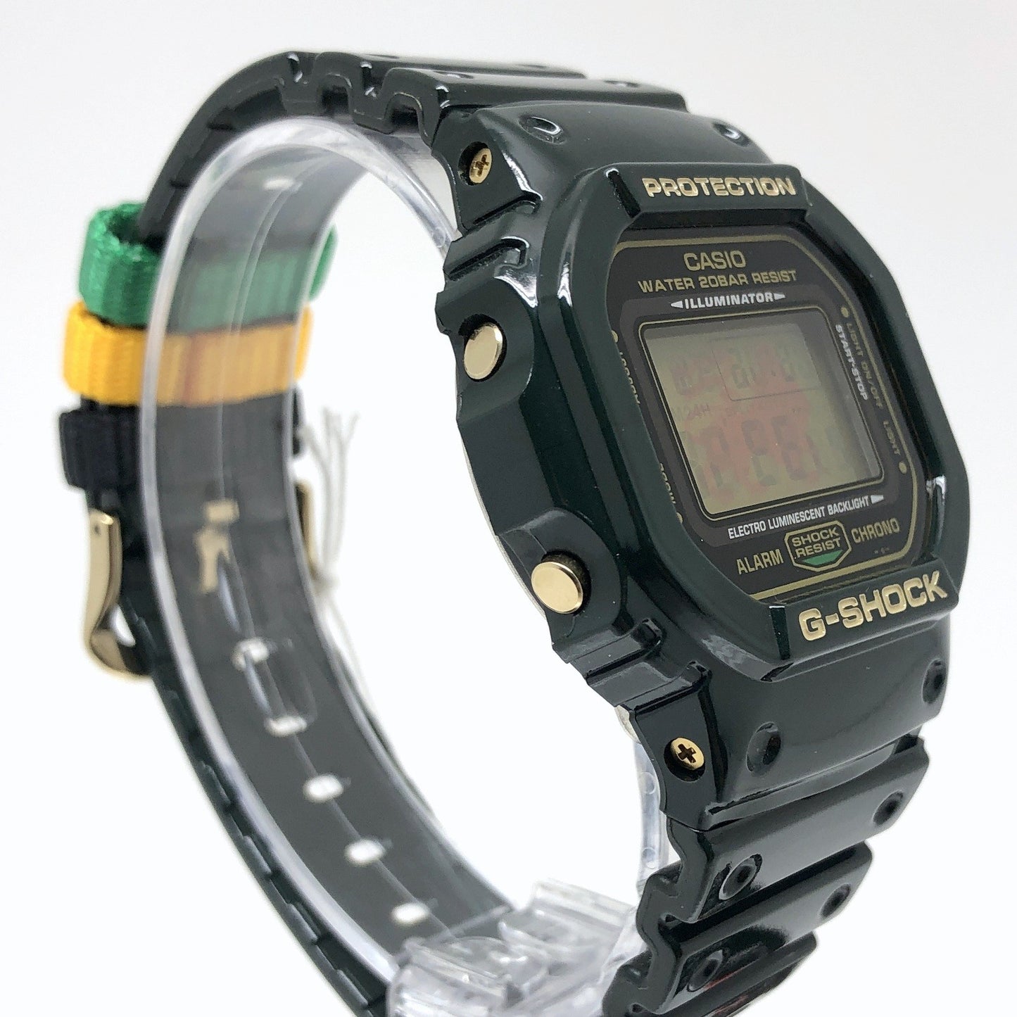 DW-5600R-3 ラスタファリアン ライオンEL