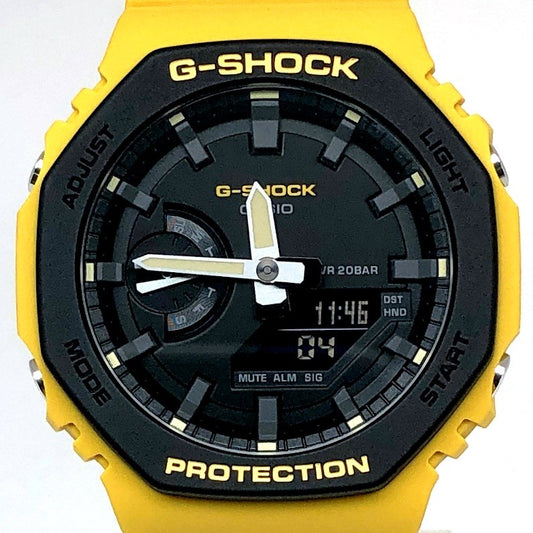 GA-2110SU-9A カシオーク ユーティリティカラー