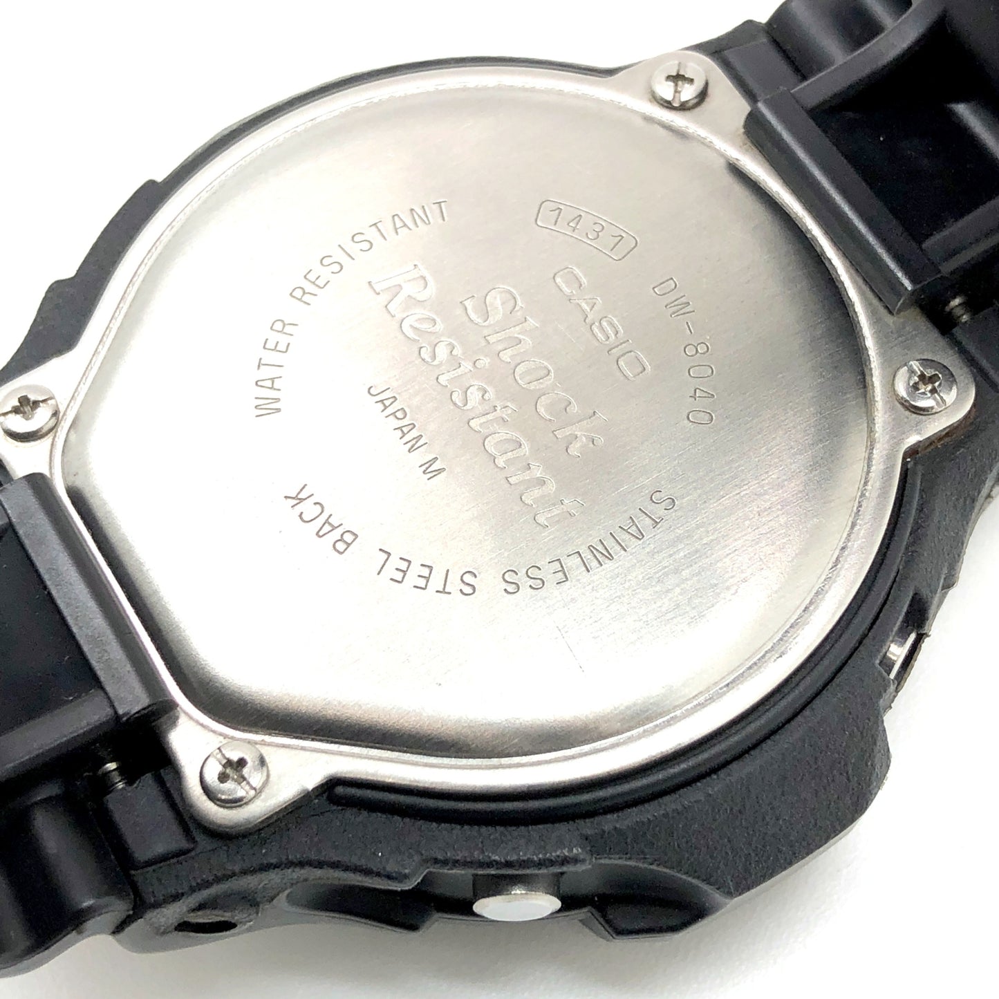 DW-8040G-1V 90's コイントス 海外モデル
