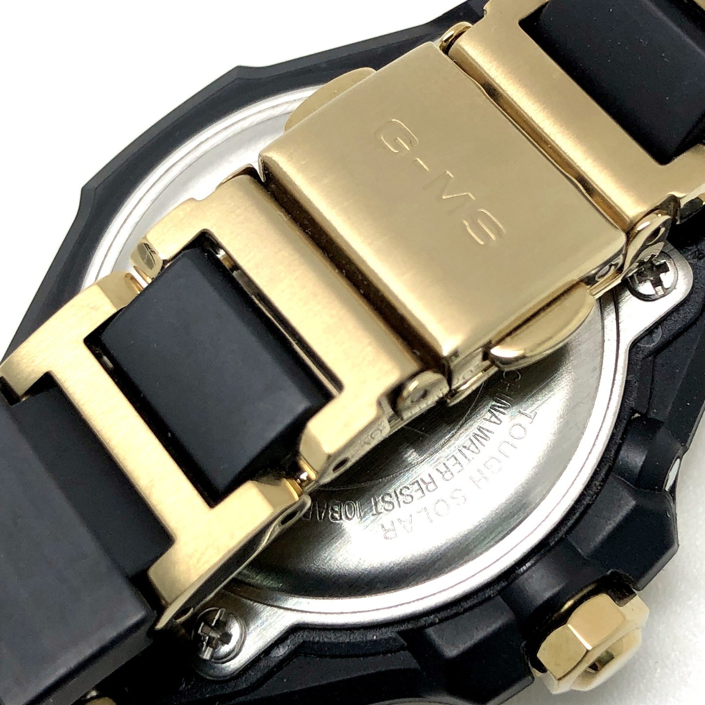 MSG-W325CGD-1A BABY-G 25周年記念 G-MS ダイヤモンド