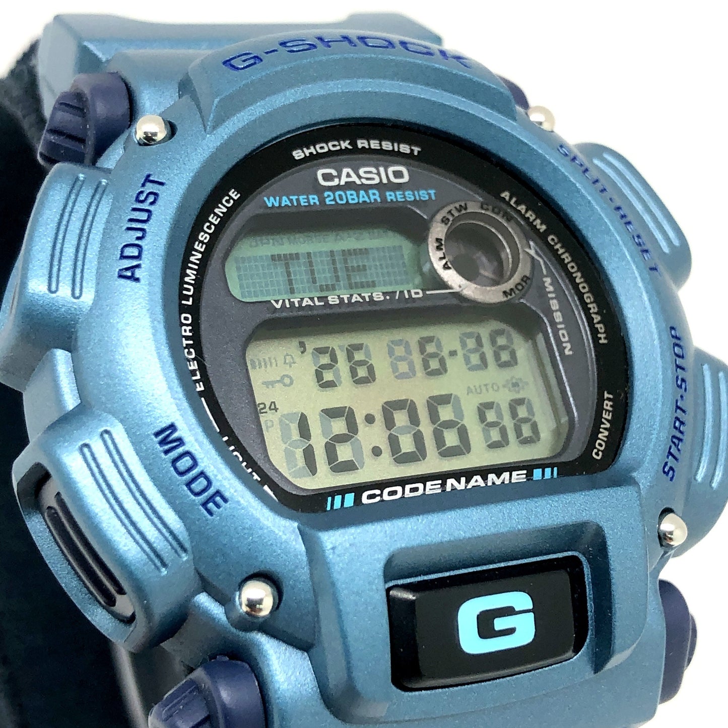 DW-8800MM-2T コードネーム マサイマラ ヌーEL
