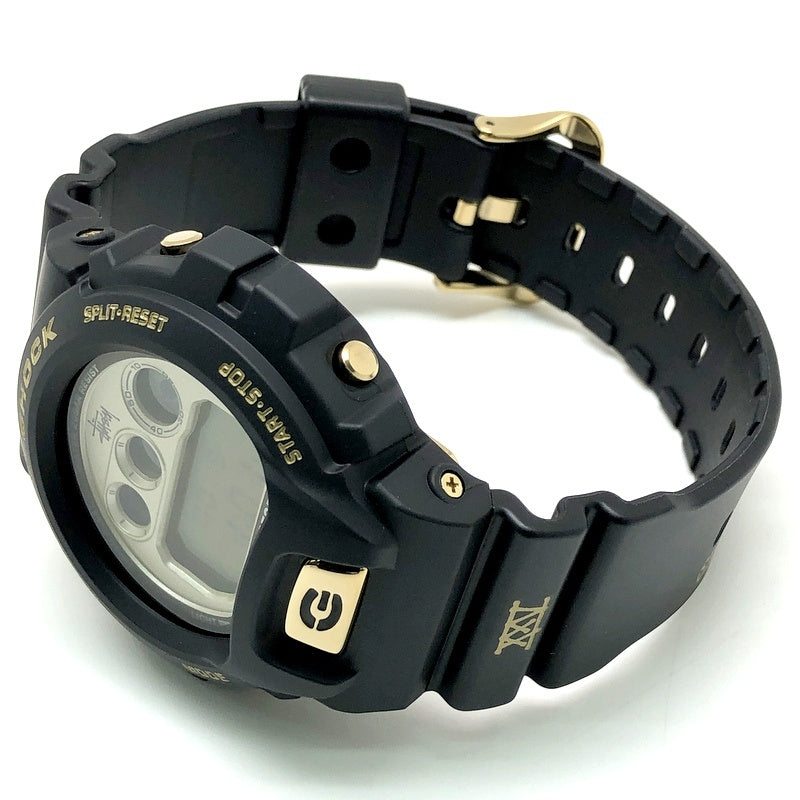 DW-6900STS-9 ステューシー25周年記念 第2弾コラボレーションモデル