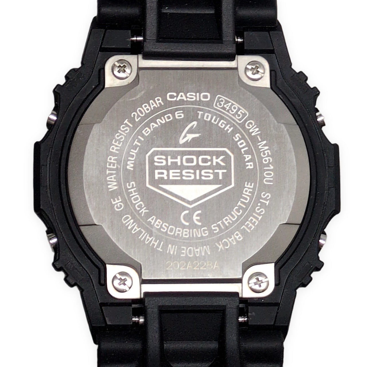 GW-M5610U-1C