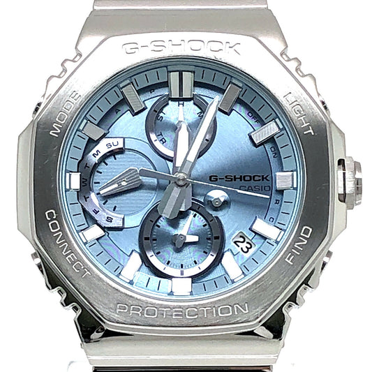 GMC-B2100AD-2A フルメタル クロノグラフ