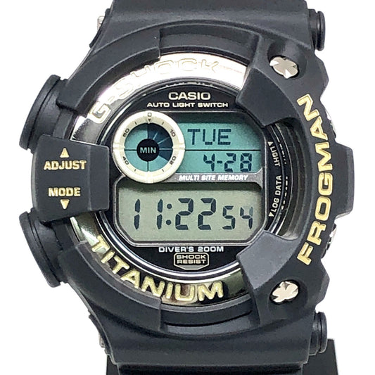DW-9900-1B 3代目 フロッグマン ファーストモデル ゴールド