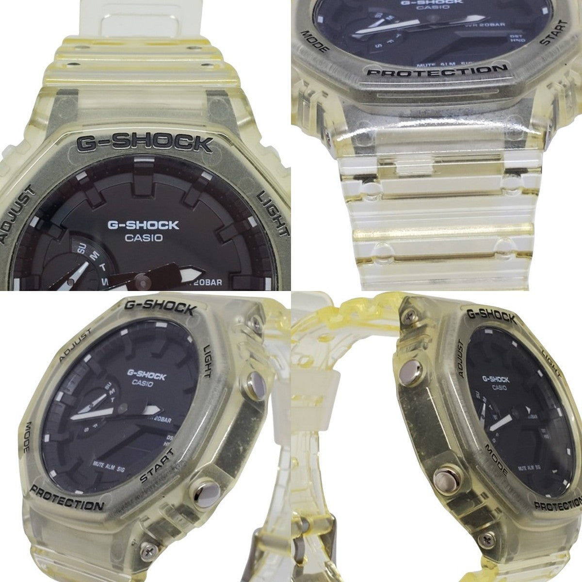 GA-2100SKE-7A